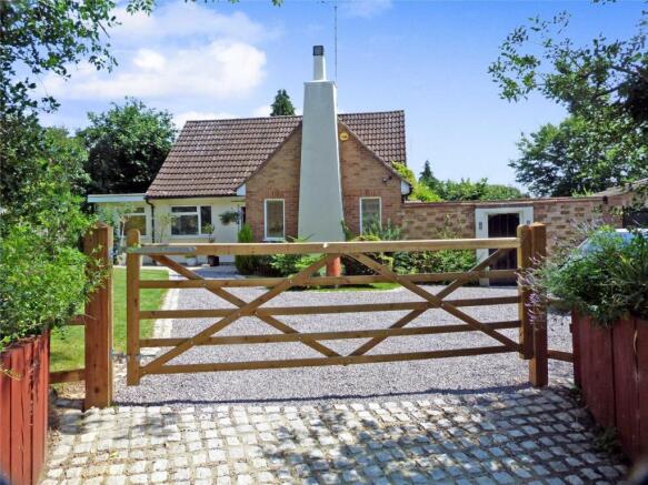Gated Main
