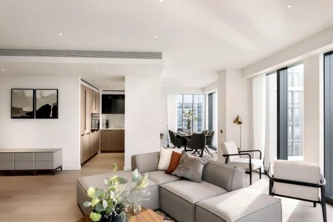 Living / Kitchen