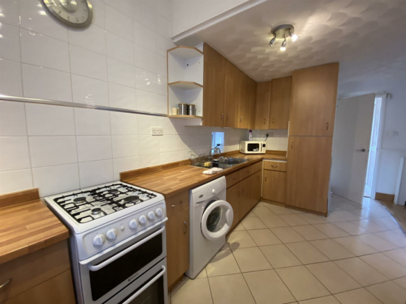 OPEN PLAN DINING KITCHEN