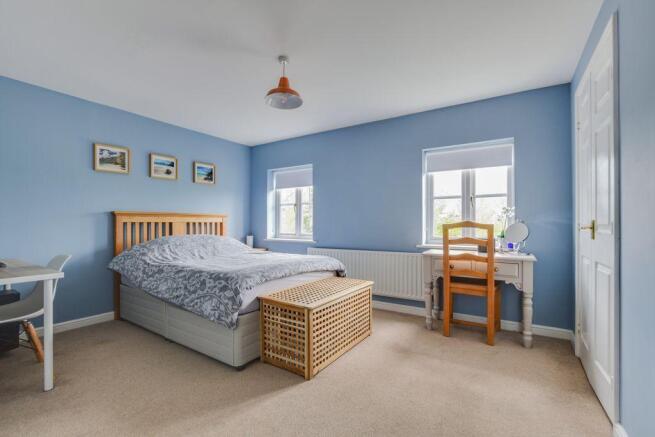 Bedroom 1 (Double with Ensuite)