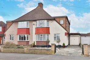 27, Knightwood Crescent, New Malden KT3 5JR