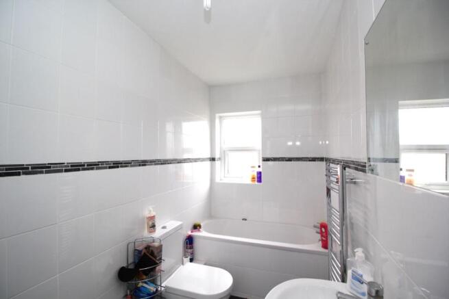 Re-Fitted Bathroom / WC