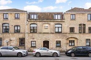 Flat 12, Caxton Court, Grove Street, Bathwick, Bath BA2 6PN
