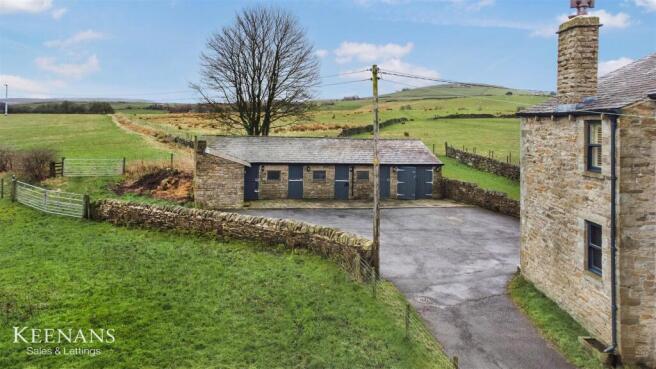 Pinch Clough Road, Rossendale – další