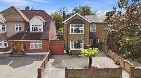 WARD AVENUE, Grays