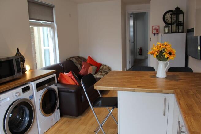 Communal Kitchen