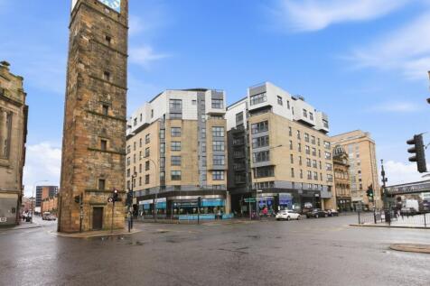 High Street, Glasgow, Glasgow City, G1