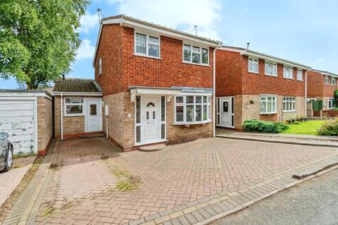 Edison Close, Cannock, WS12