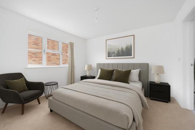 bedroom 