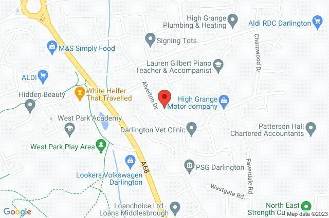 Google Maps Image