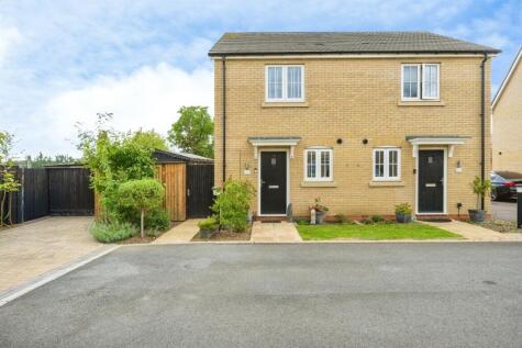 Benson Close, Shortstown, Bedford