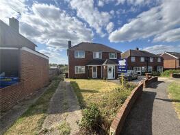 32, Crescent Way, Horsted, Chatham ME5 9SY