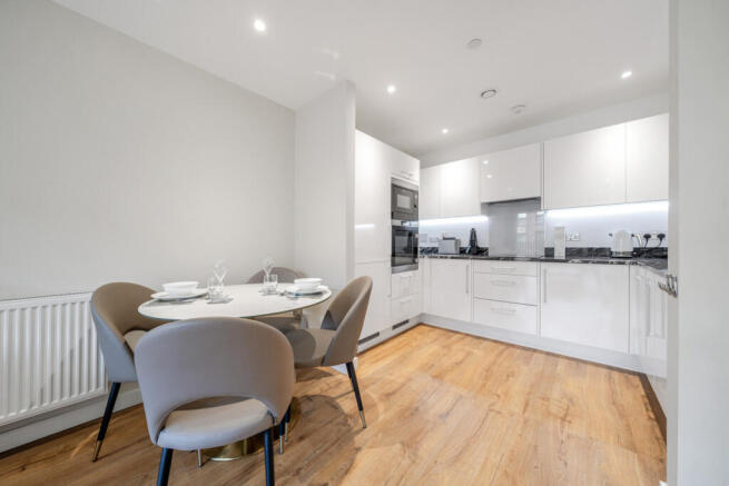 Dining/Kitchen