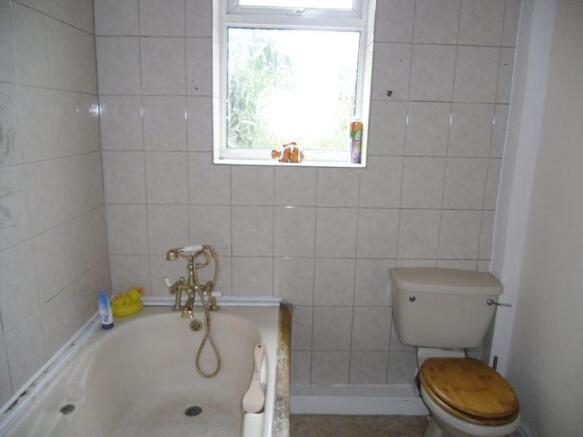 Bathroom 1