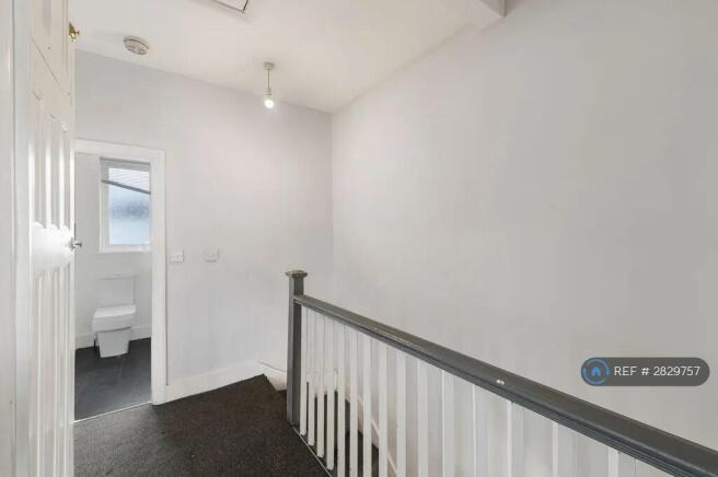Upstairs Landing