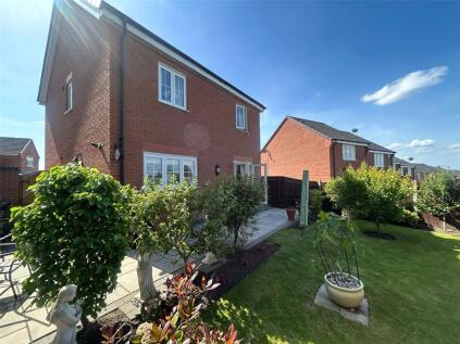 Crowson Close, Shepshed, Loughborough, LE12