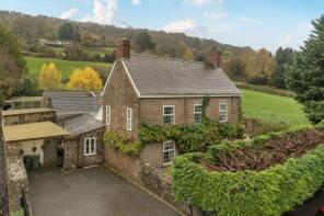 Delburne Farm, C1251 From B4164 To Long Close Wood, Ross-on-wye HR9 6DL