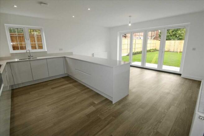 Open Plan