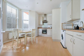 Flat 3, 2, Peel Place, London SE18 4AA