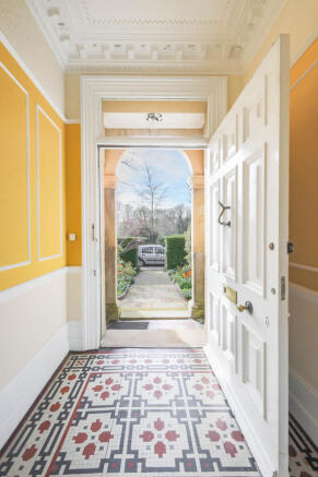 Highbury House, Highbury, Jesmond, Newcastle Upon Tyne photo 4
