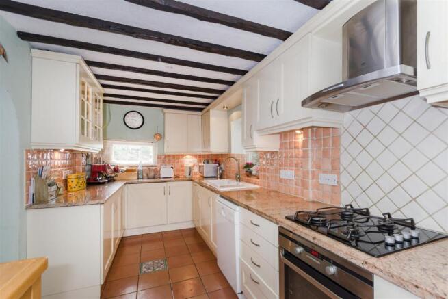 Kitchen/Breakfast Ro