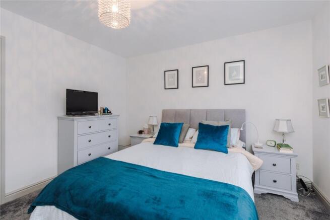 Principle Bedroom