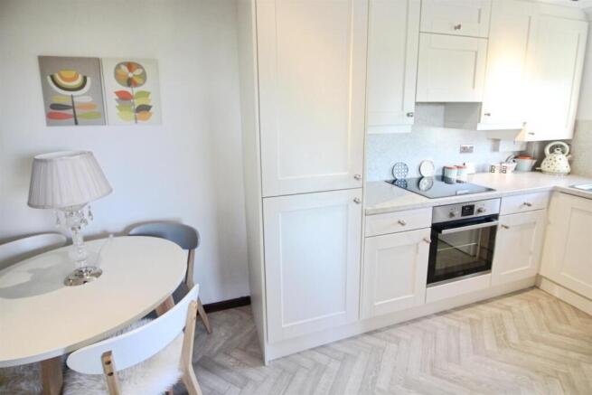Kitchen/diner