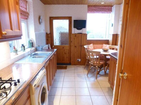 Dining Kitchen