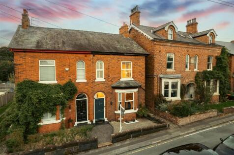 Beswicks Road, Northwich, CW8