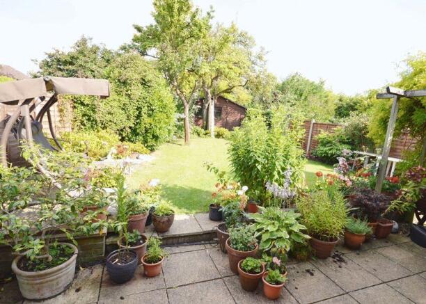 garden