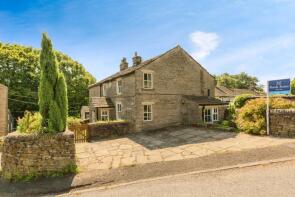 Hillcot, Lidgetts Lane, Rainow SK10 5AX