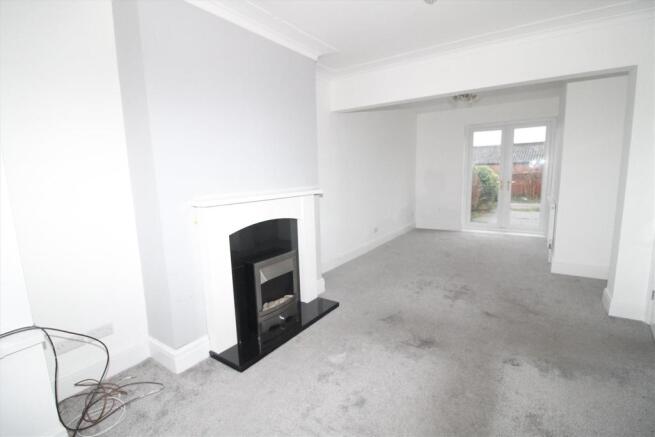Lounge Dining Room