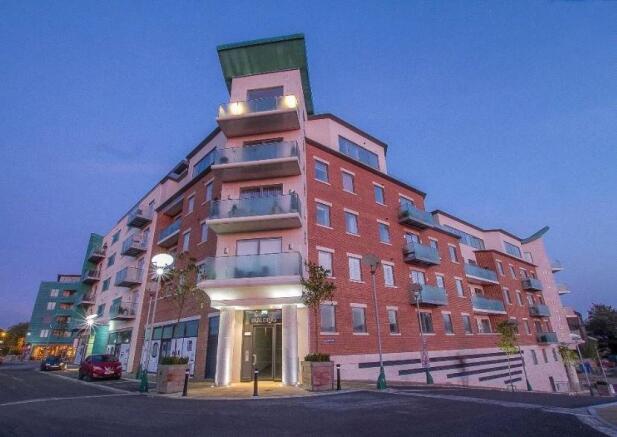 Bsq Barley Building