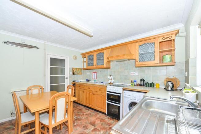 Kitchen/breakfast ro