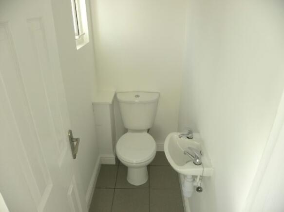 Ground Floor WC