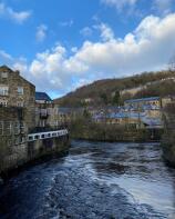 Apartment 6, Canal Works, Hebble End, Hebden Bridge HX7 6HH