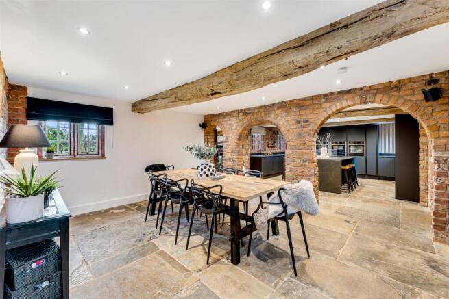 Dining Kitchen