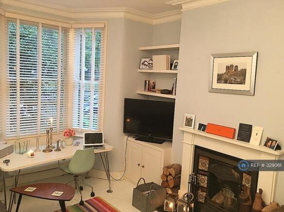 Front Room (Looking Outwards)