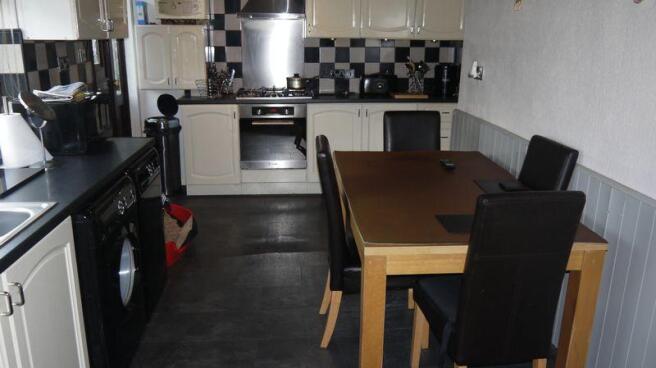 Dining Kitchen