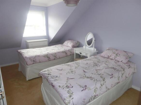Double Bedroom