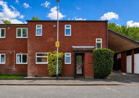 The Meadows, Burbage, Hinckley