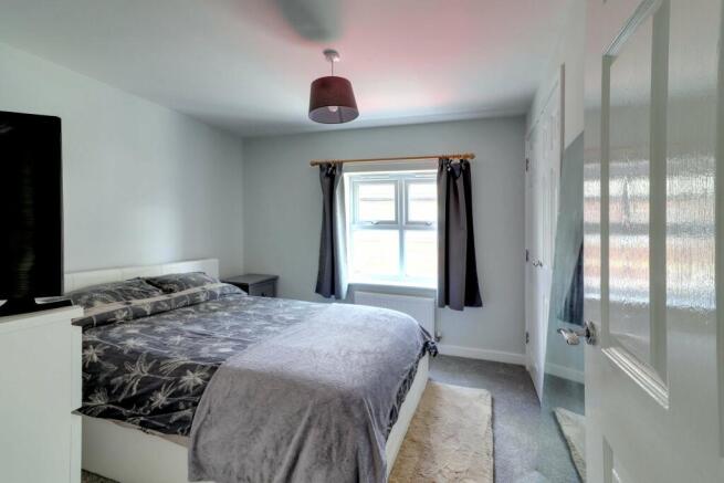 Bedroom 2 (Double)