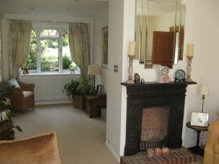 Lounge Study Area