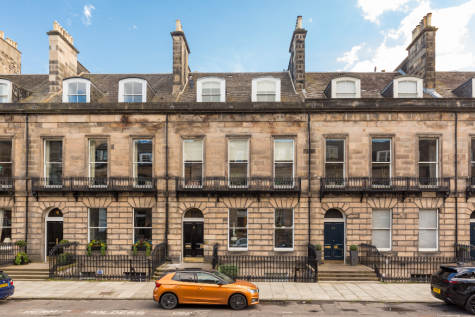 Manor Place, Edinburgh, EH3