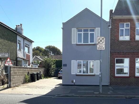 Property exterior