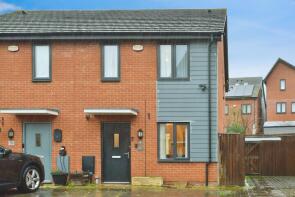 16, Harley Drive, Walton, Milton Keynes MK7 7EZ
