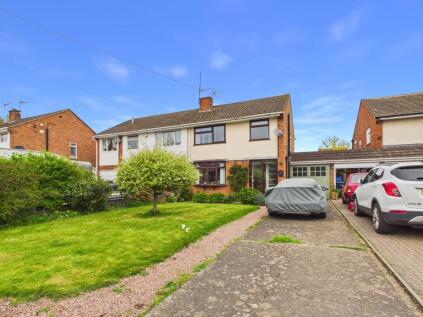 Sabrina Road, Bridgnorth