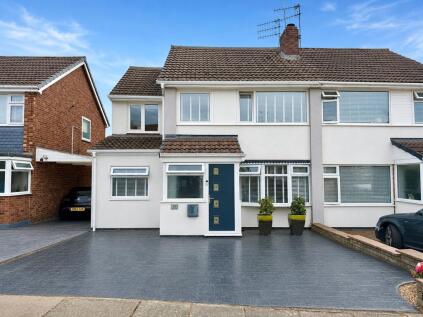 Anthorn Close, Prenton, Merseyside, CH43