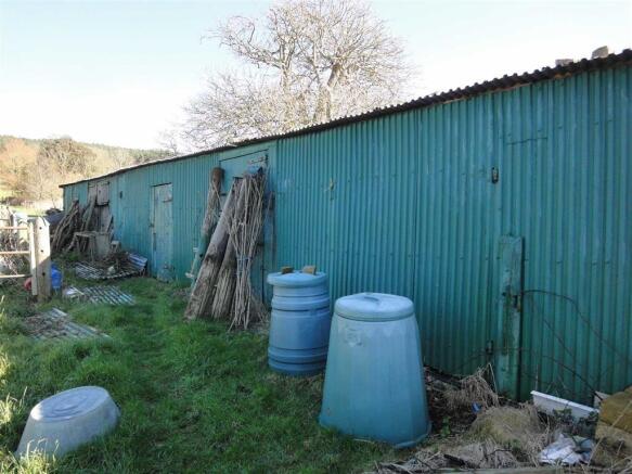 FORMER CATTLE SHED/S