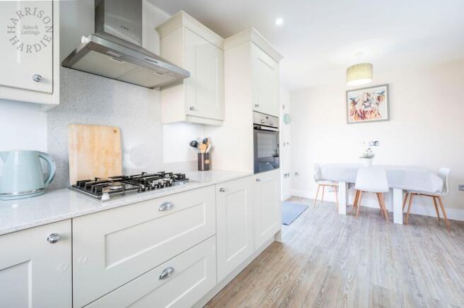 Kitchen / Diner